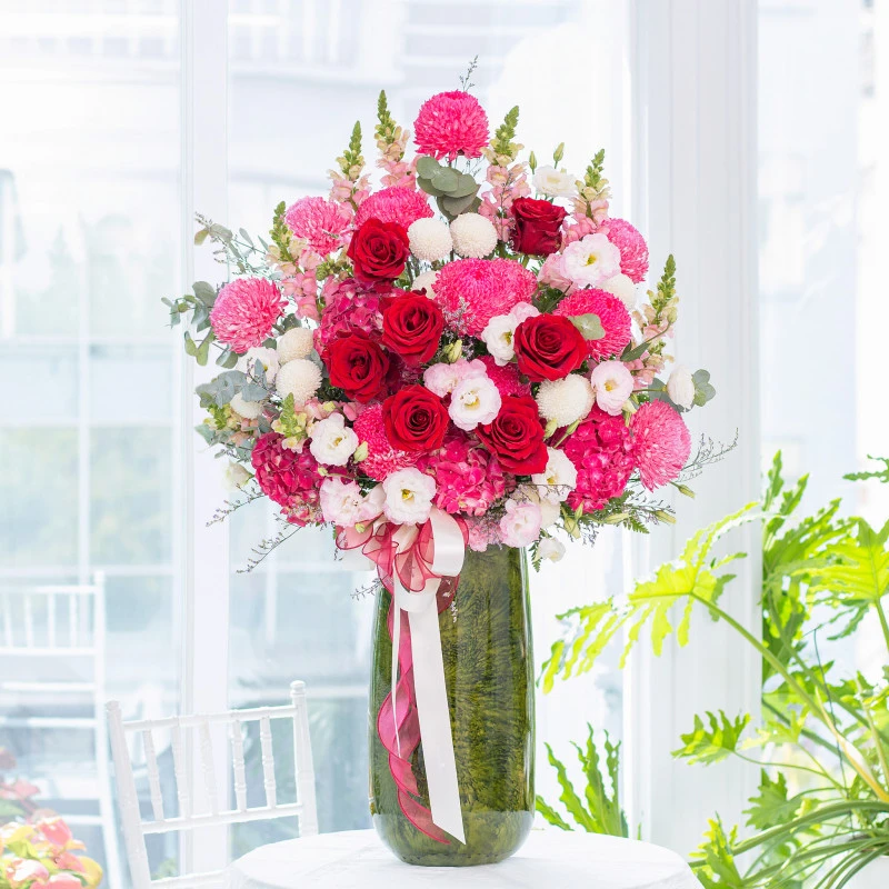 4 Cách cắm hoa đơn giản cho người mới bắt đầu