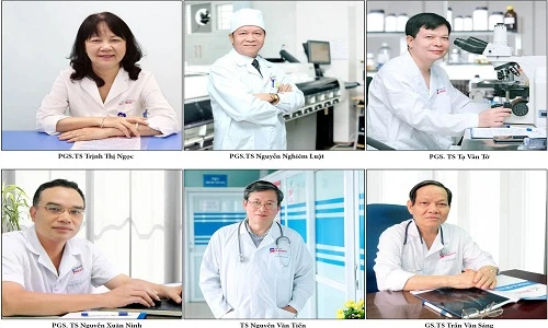 MEDLATEC cơ sở 2 tại 99 Trích Sài, Tây Hồ, Hà Nội đi vào hoạt động