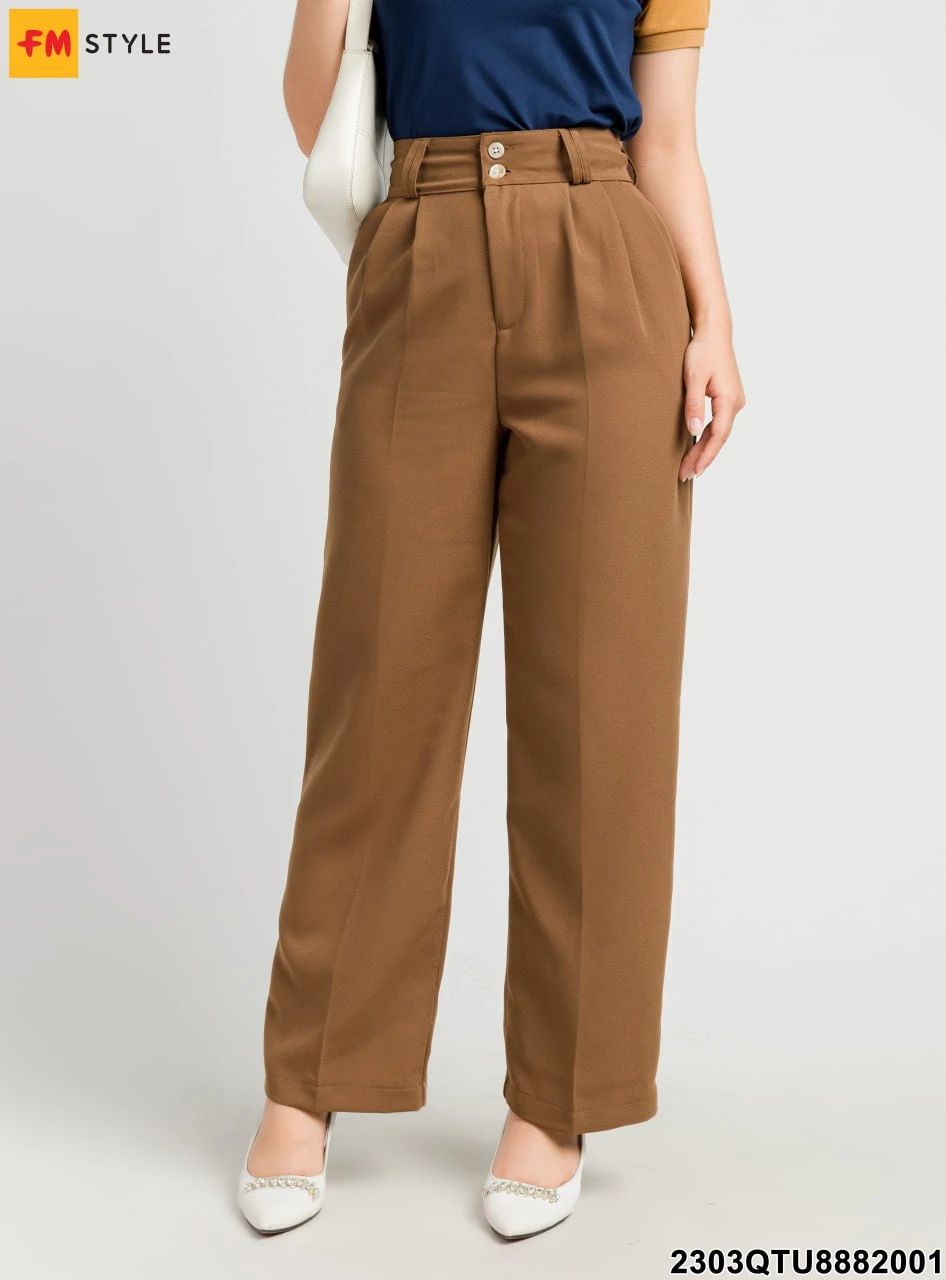 Khám Phá Các Mẫu Quần Tây Đen Nữ Đang Thịnh Hành