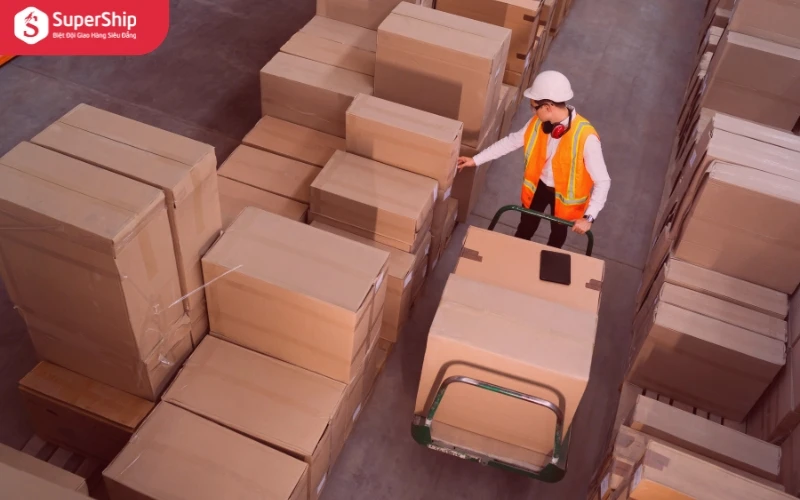 Hàng hóa là gì? Phân loại hàng hóa đúng cách