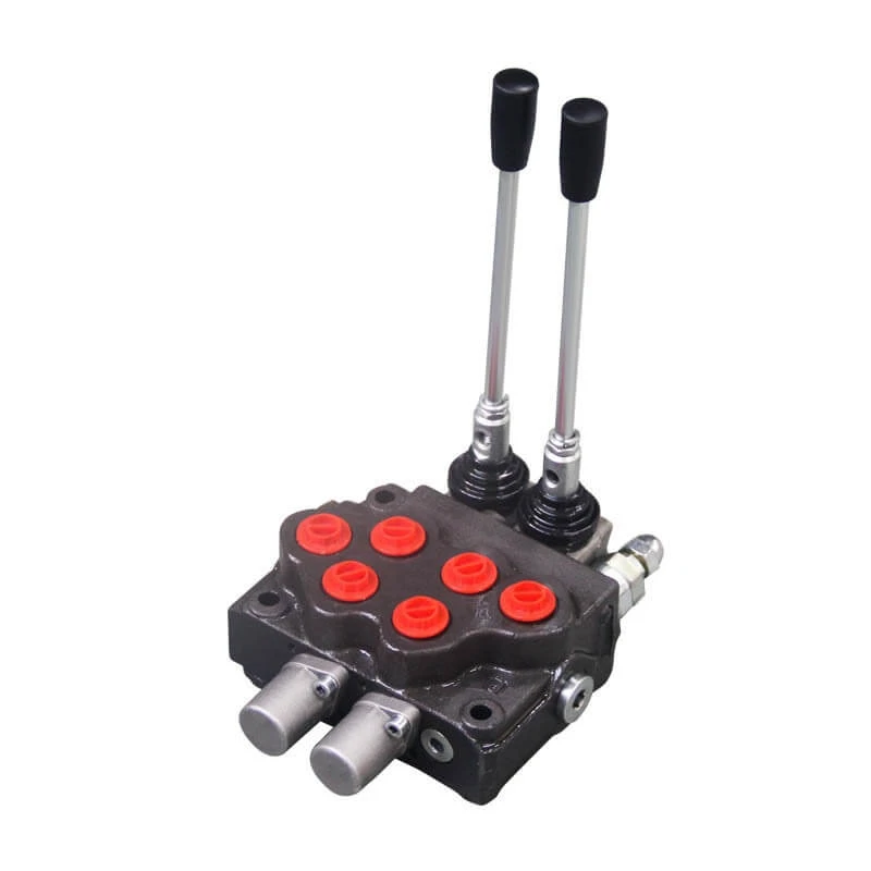 Van tay gạt thủy lực