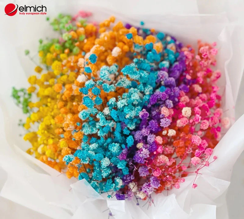 Hé lộ nguồn gốc và tất cả ý nghĩa của hoa baby không phải ai cũng biết