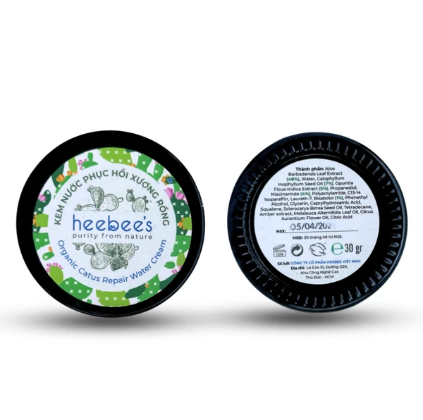 Sống xanh cùng Heebee