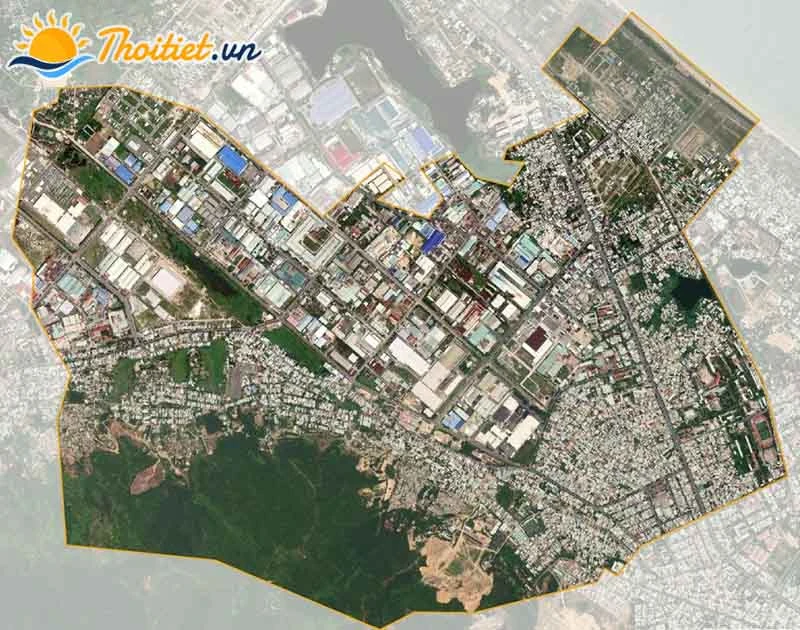 Dự báo thời tiết Phường Hòa Khánh Bắc - Quận Liên Chiểu