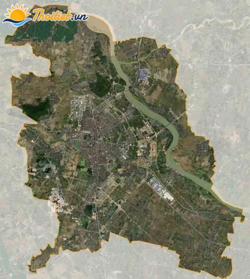 Dự báo thời tiết Thành Phố Thanh Hóa - Thanh Hóa