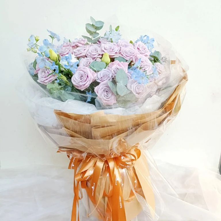 Hoa Hồng Tím: Giải mã sức hút bí ẩn và ý nghĩa trong tình yêu