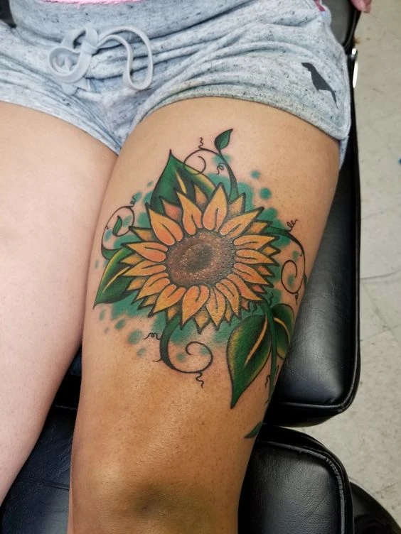 Top 300+ hình xăm hoa ý nghĩa được nhiều người xăm nhất - Genztattoo