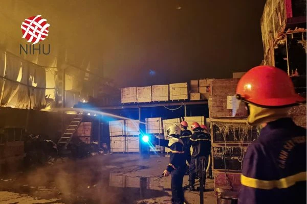 Mặt nạ cứu hỏa đa năng - chống khói, chống khí độc COGO - DURAM MASK