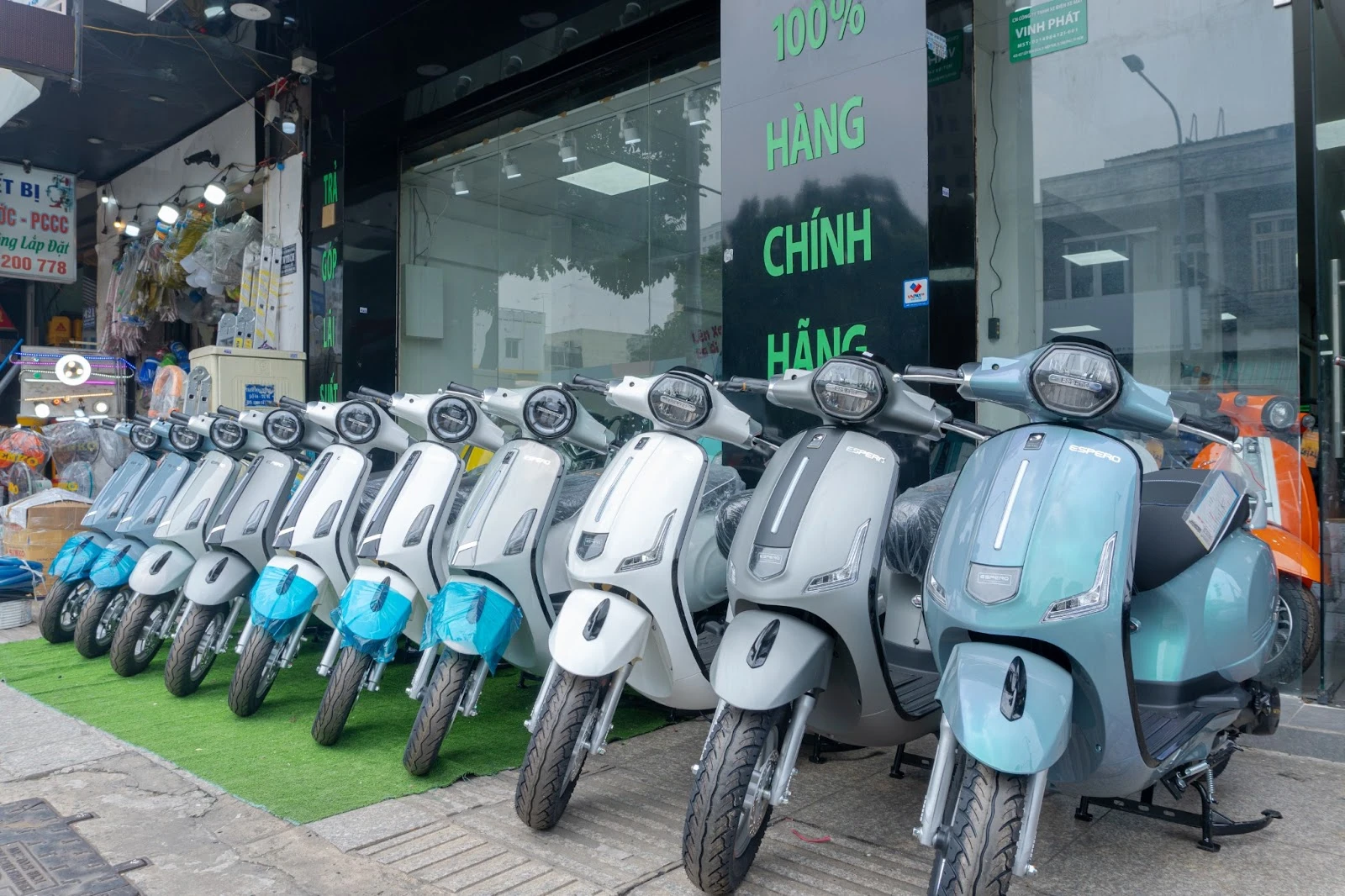 Xe tay ga 50cc dưới 20 triệu: Lợi ích và tiết kiệm