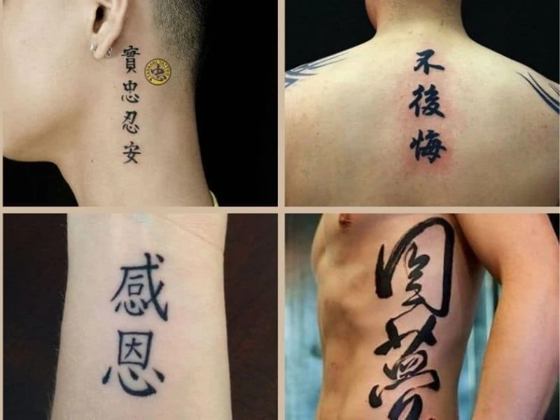 Ý Nghĩa Đặc Biệt Của Xăm Chữ Ở Tay