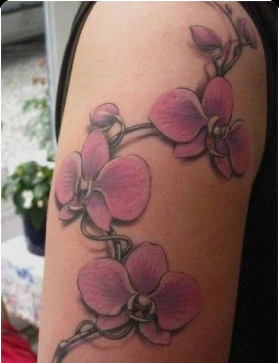 Top 300+ hình xăm hoa ý nghĩa được nhiều người xăm nhất - Genztattoo