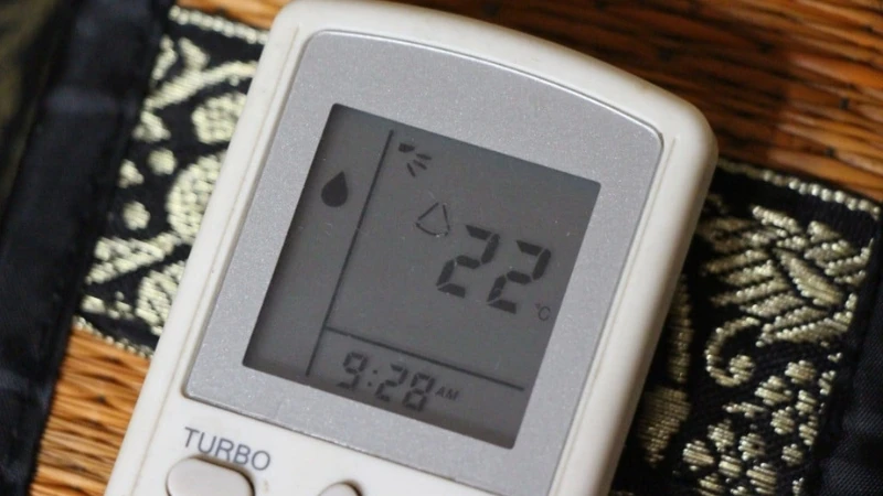 Chế độ hút ẩm của máy lạnh là gì và cách sử dụng chế độ hiệu quả