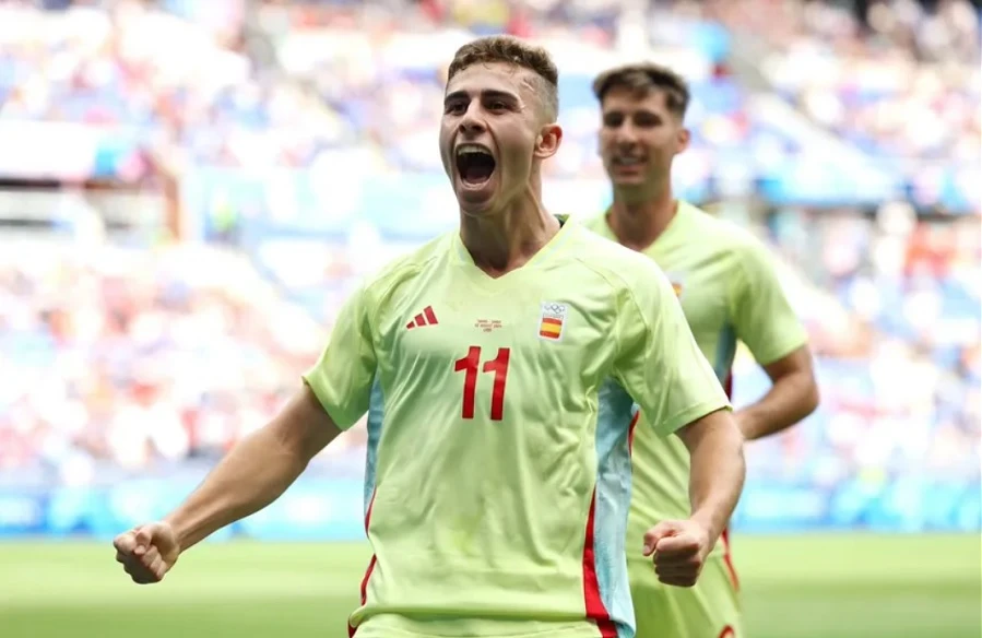 Tây Ban Nha vs Maroc: Cuộc Chiến Tại Olympic 2024