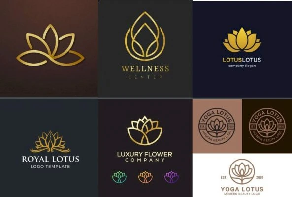 Thiết Kế Logo Hoa Sen Cac Mẫu Logo đẹp Nhất Now Academy