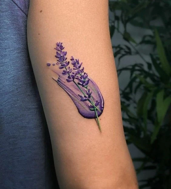 Top 300+ hình xăm hoa ý nghĩa được nhiều người xăm nhất - Genztattoo