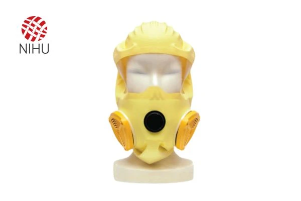 Mặt nạ cứu hỏa đa năng - chống khói, chống khí độc COGO - DURAM MASK