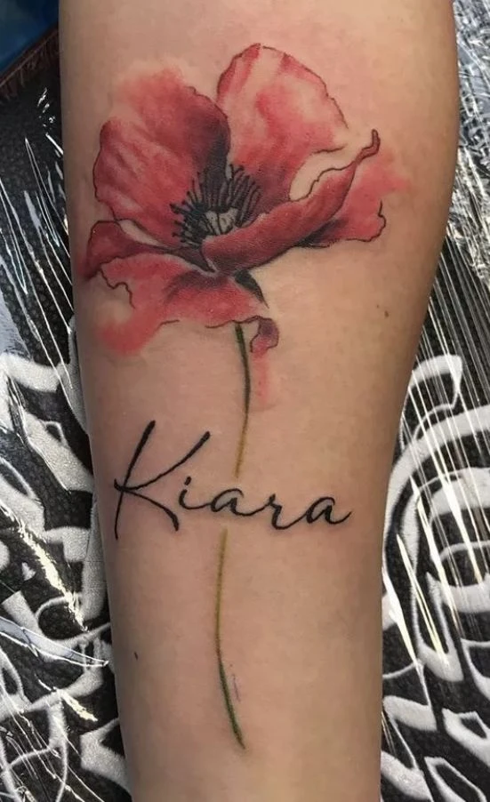 Top 300+ hình xăm hoa ý nghĩa được nhiều người xăm nhất - Genztattoo