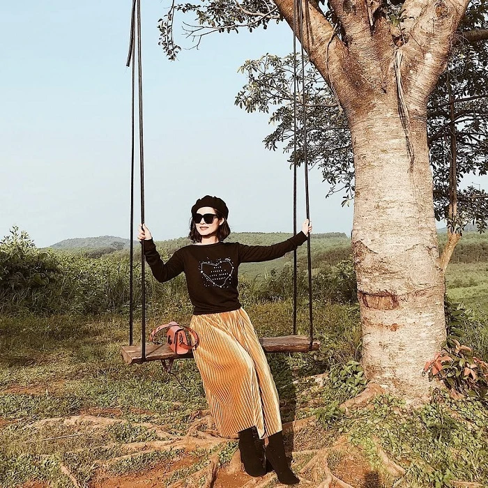 Cao nguyên Vân Hoà - Đà Lạt của Phú Yên