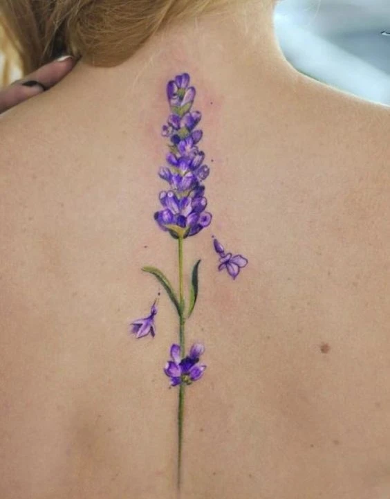 Top 300+ hình xăm hoa ý nghĩa được nhiều người xăm nhất - Genztattoo