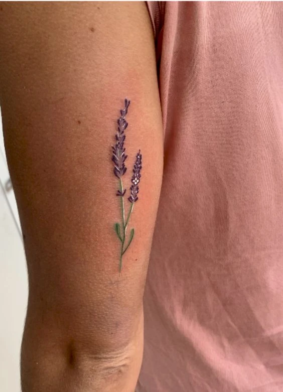 Top 300+ hình xăm hoa ý nghĩa được nhiều người xăm nhất - Genztattoo