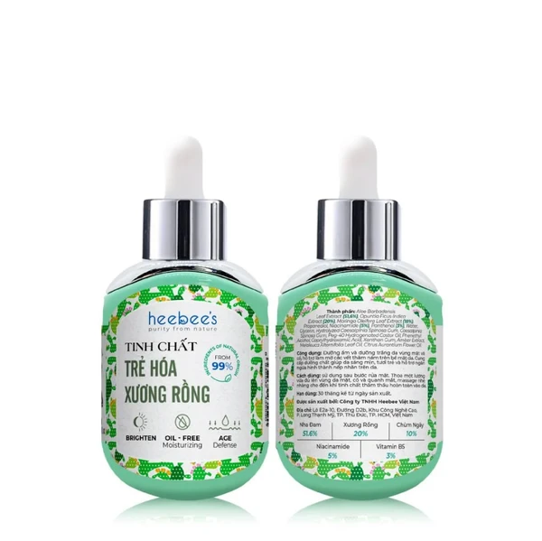 Sống xanh cùng Heebee