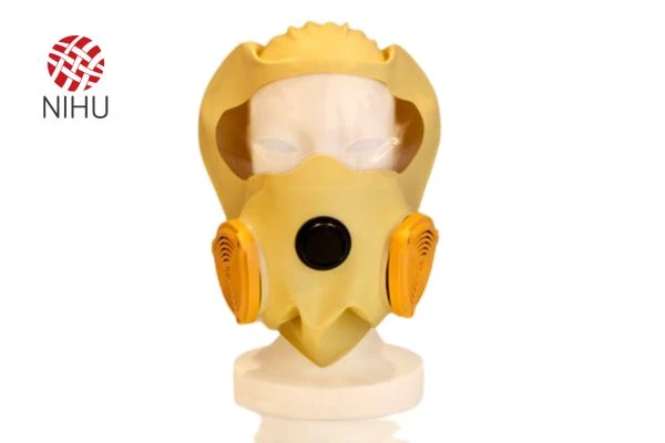 Mặt nạ cứu hỏa đa năng - Giải pháp chống khói hiệu quả