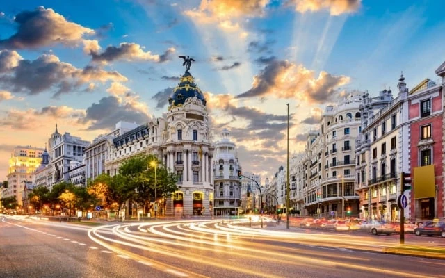Khám Phá Thủ Đô Tây Ban Nha: Madrid Nơi Giao Thoa Văn Hóa