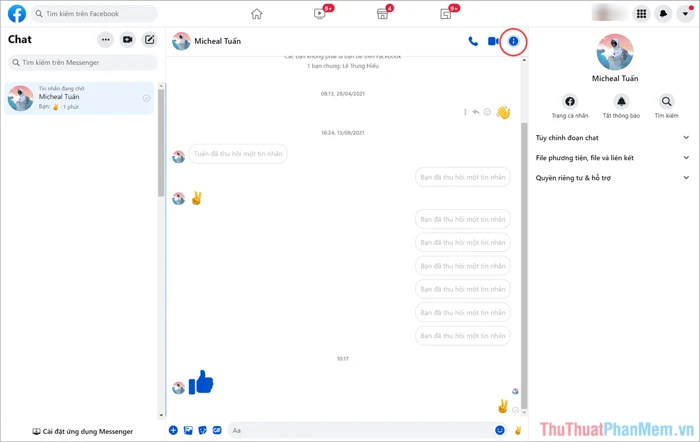 Hướng dẫn đơn giản về cách bật tắt mã hóa đầu cuối trên Facebook Messenger