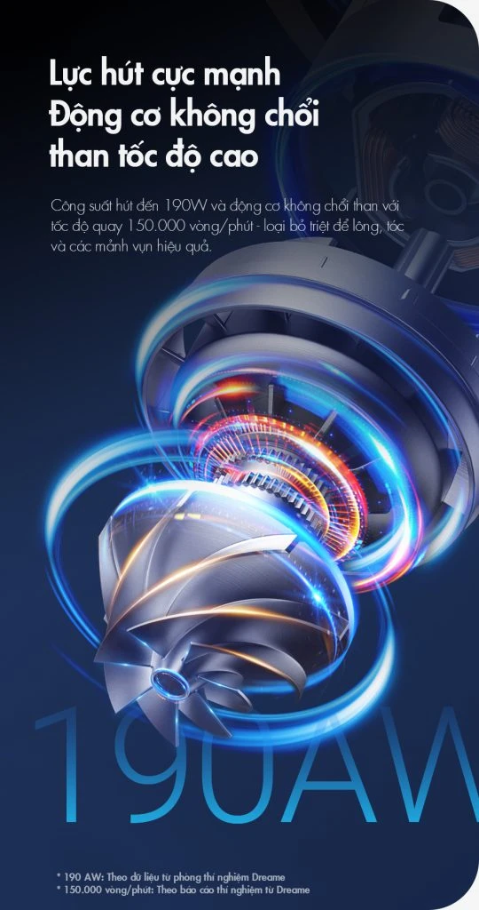 Thời gian hoạt động tối đa của máy hút bụi Xiaomi cầm tay