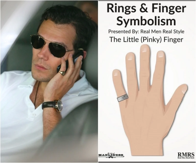 Ý Nghĩa Đeo Nhẫn Các Ngón Tay Nam Trong Văn Hóa