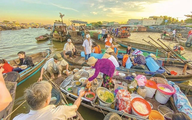 Tour du lịch Miền Tây - Top 18 địa điểm hấp dẫn du khách nhất