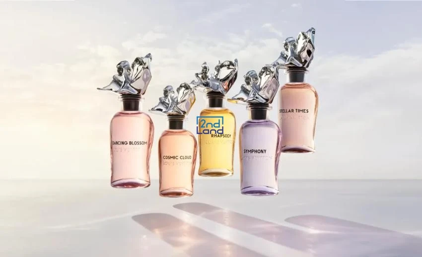Nước hoa Louis Vuitton