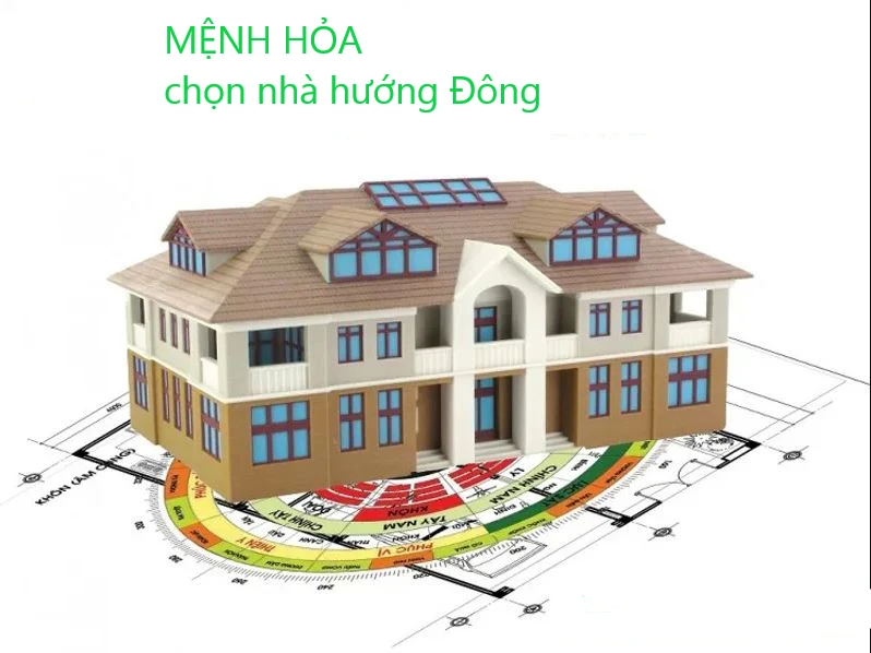Mộc sinh Hỏa và các ứng dụng trong phong thủy nhà ở