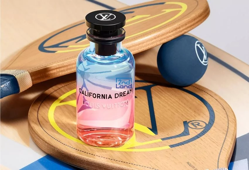 Nước hoa Louis Vuitton