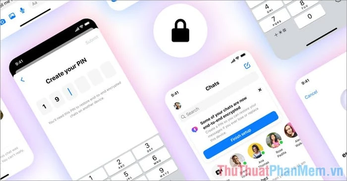 Hướng dẫn đơn giản về cách bật tắt mã hóa đầu cuối trên Facebook Messenger