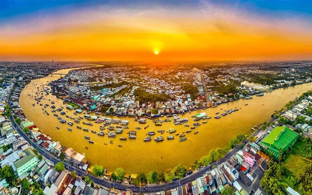 Tour du lịch Miền Tây - Top 18 địa điểm hấp dẫn du khách nhất