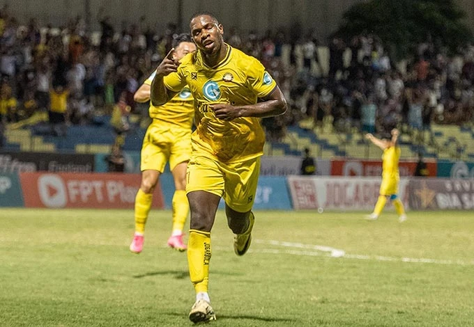 Nam Định đấu với Thanh Hóa: Diễn biến và kết quả trận đấu