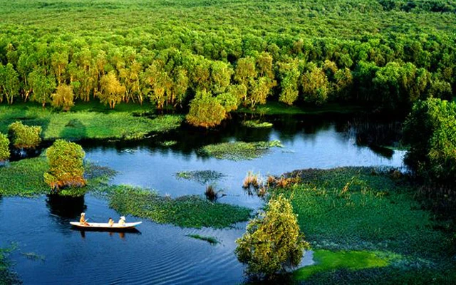 Khám Phá Khu Du Lịch Miền Tây Độc Đáo