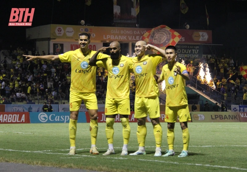 Trận đấu quyết định của Đông Á Thanh Hóa ngày 20/11/2024