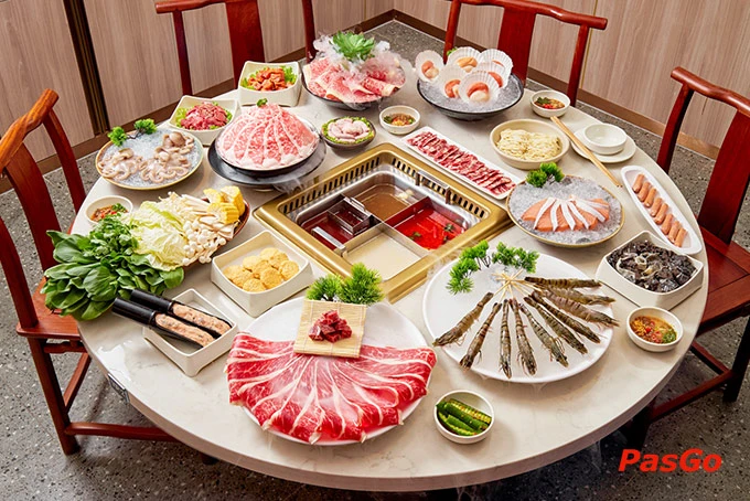 Khám Phá Nhà Hàng Manwah Lotte Tây Hồ Tại Hà Nội