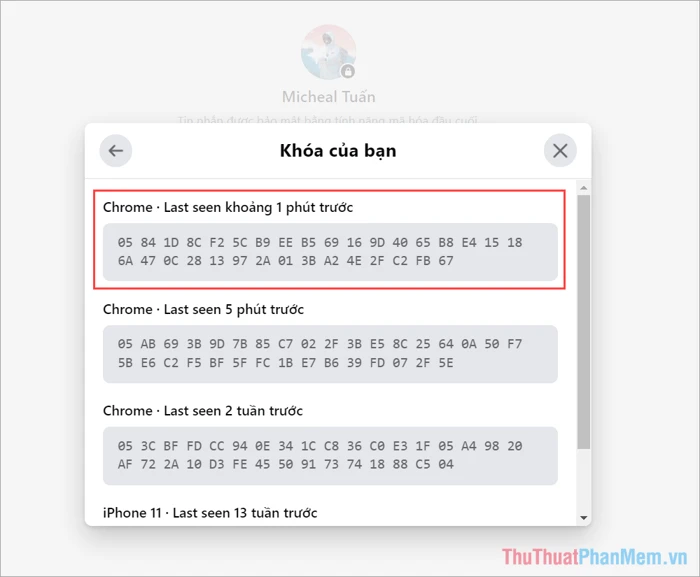 Hướng dẫn đơn giản về cách bật tắt mã hóa đầu cuối trên Facebook Messenger