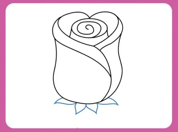 Hướng dẫn cách vẽ bó hoa đẹp đơn giản mà đẹp không tưởng