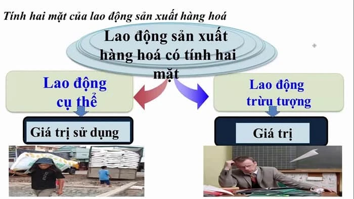 Hàng hóa có hai thuộc tính là gì? Có những loại thuộc tính nào?