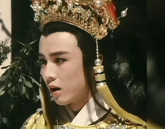 Dung mạo 'Đường Tăng' Từ Thiếu Hoa