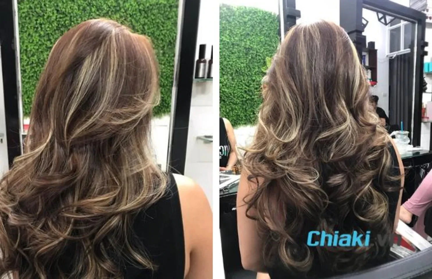 TOP 25 kiểu nhuộm tóc màu nâu khói dẫn đầu xu hướng 2024