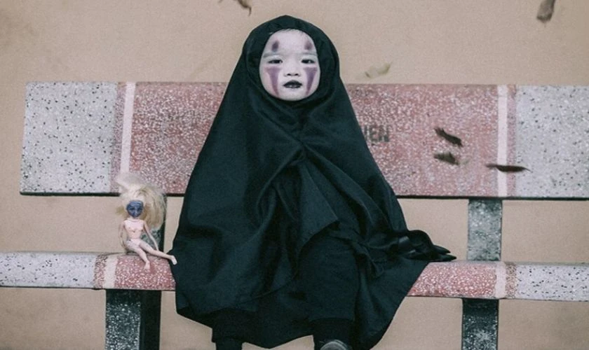 Ý tưởng hóa trang Halloween đơn giản, độc đáo 2024