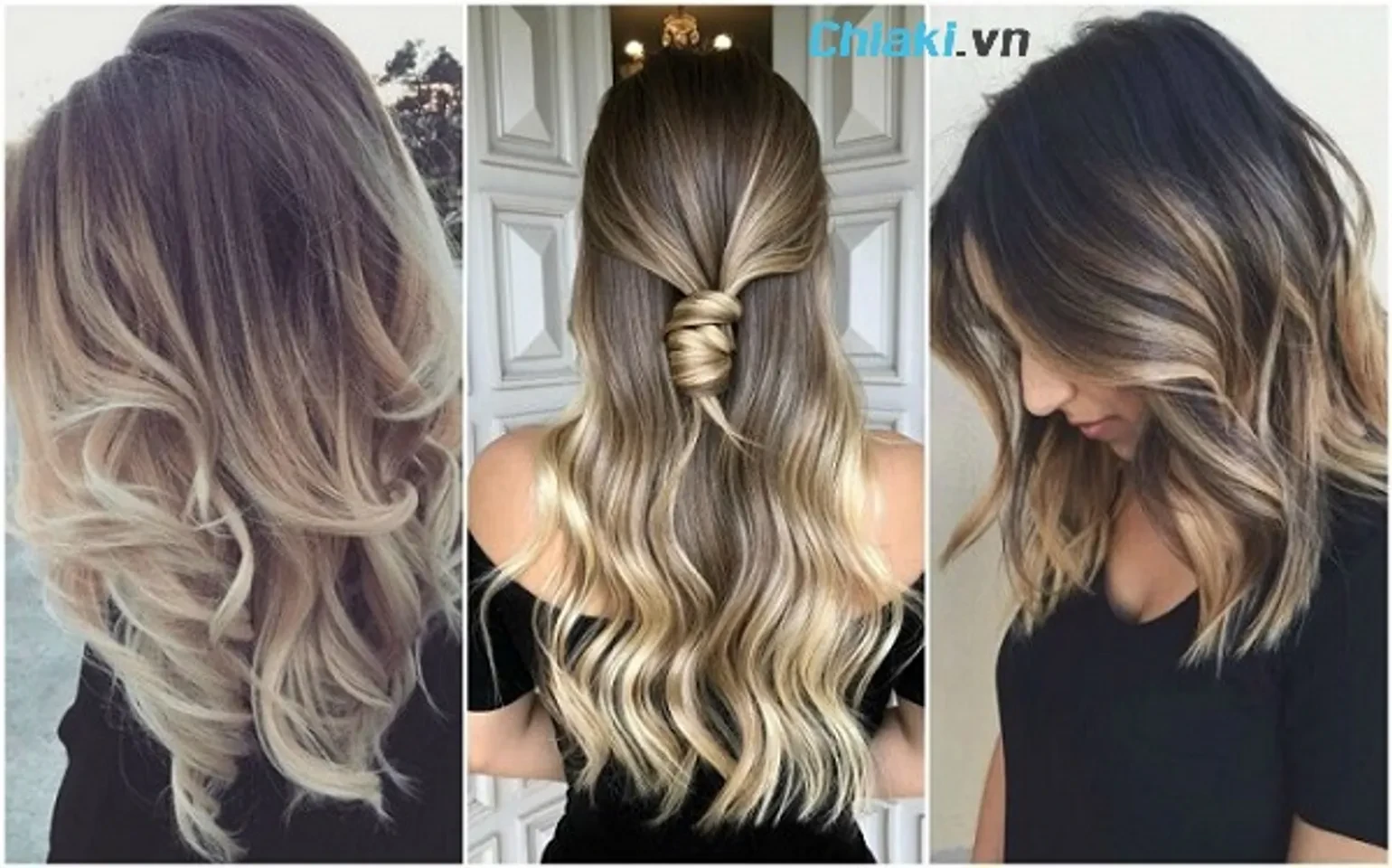 TOP 30+ các màu nhuộm tóc vàng đẹp dành cho các cô nàng sành điệu