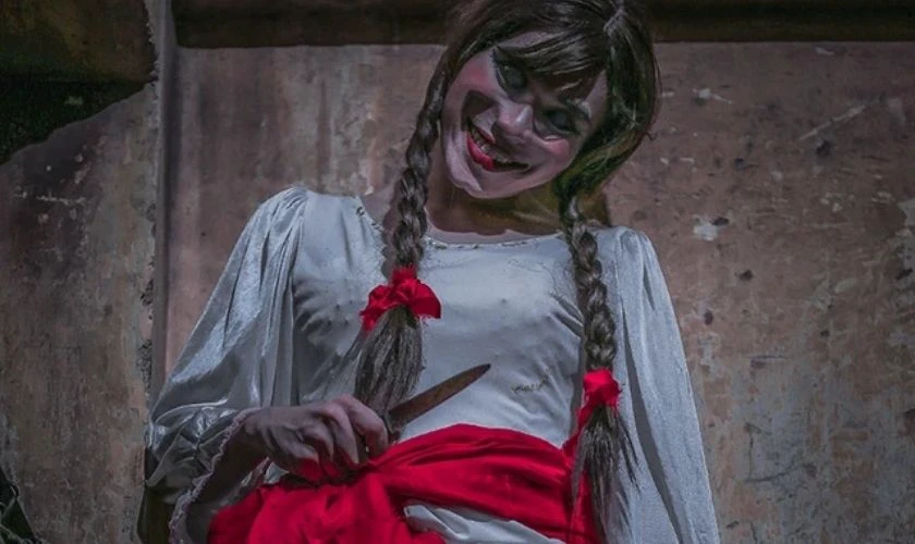 Ý tưởng hóa trang Halloween đơn giản, độc đáo 2024