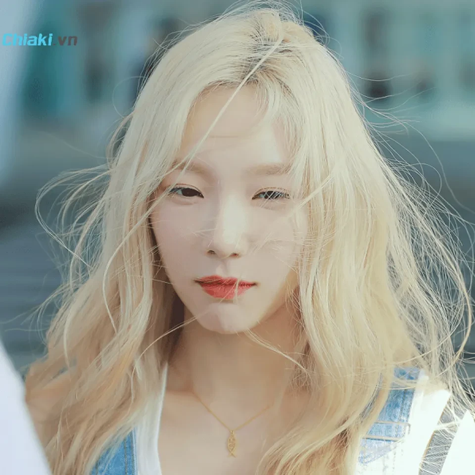 TOP 30+ các màu nhuộm tóc vàng đẹp dành cho các cô nàng sành điệu