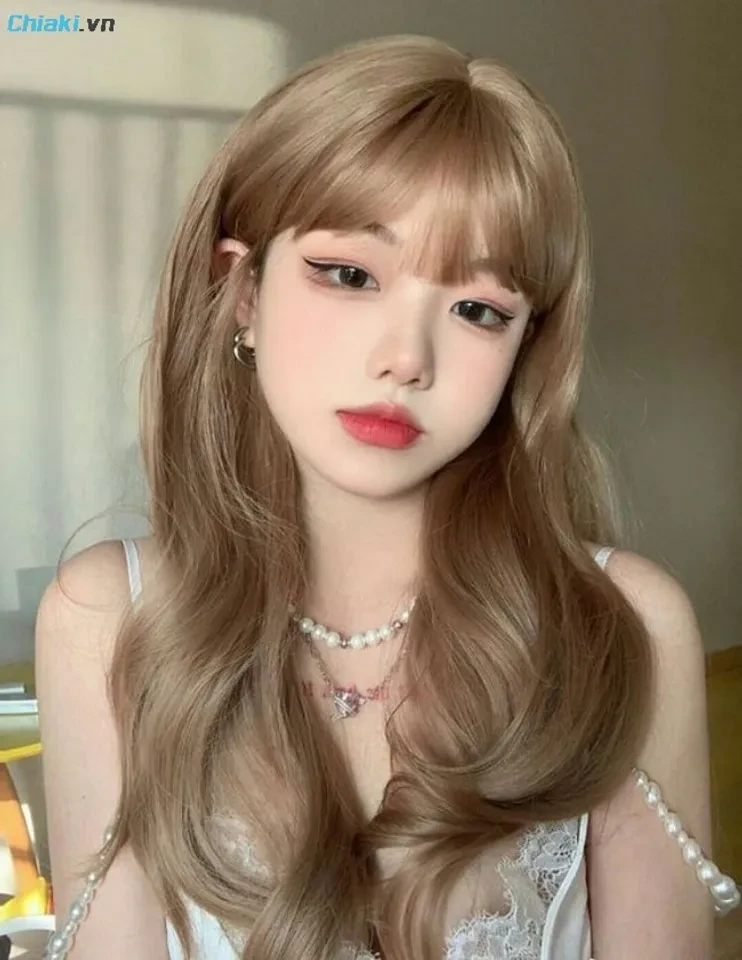 TOP 30+ các màu nhuộm tóc vàng đẹp dành cho các cô nàng sành điệu